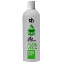 Duschgel mit Aloe Vera Extrakt für zarte trockene Haut (750 ml)
